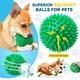 thumbnail image 2 of Pelotas de juguete para perros SHARLOVY, de 11,4 cm, para razas grandes, masticadoras, 2 of 5