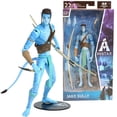 thumbnail image 1 of Figura de acción de Avatar Jake Sully Neytiri, juguetes de modelos coleccionables para regalo de cumpleaños, 1 of 6