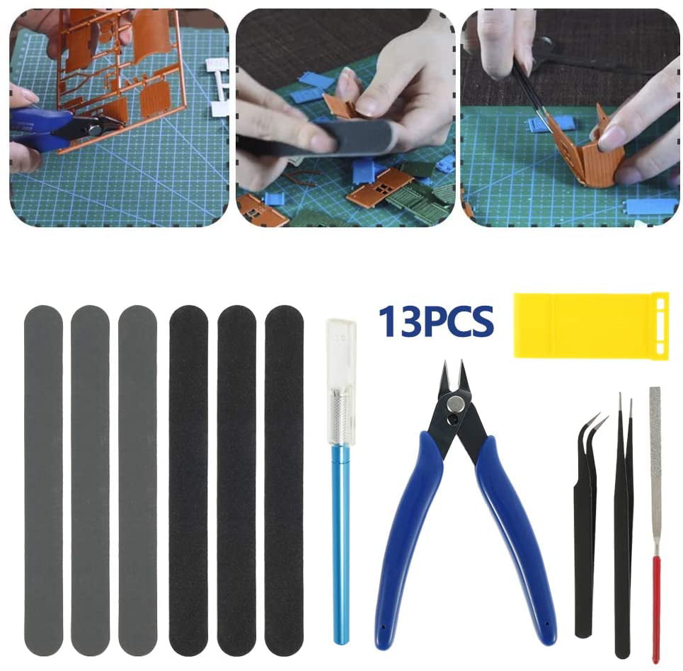 1Pc Hand Tool Parts Seperator Divider for 1/144 Gundam Modeler Tool Supplies 