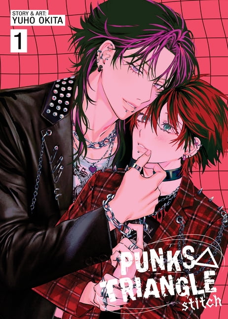 Punks Triangle, (Paperback) - Walmart.com