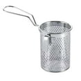 thumbnail image 5 of Baoblaze Pasta Strainer Easy to Cleaning Mesh Food Strainer for Cooking Frying Straining 8x10cm, 5 of 8