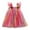 Hot Pink, variant on RIJOPUTY Dresses for Girls 7-8 Girls Dresses Size 6 5-6 Year Old Girl Clothes Baby Girl One Year Birthday Outfit Ballet Outfits Holiday Outfit Girls Birthday Outfits for 6 Year Girls Baby 0-3