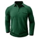 thumbnail image 2 of Blusas y camisas de manga larga con cuello redondo para hombre, cuello redondo, botones, boca plana, deportivas para hombre, blusas y camisas de manga larga con cuello redondo para hombre, 2 of 7