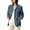 Navy, variant on hlysgo Womens Old Money Aesthetic Jacket Winter Suede Y2K Outerwear Faux Leather Jackets Fall Fashion 2026 Trendy Coats with Pockets Navy,XL