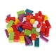thumbnail image 2 of 60 piezas de sólidos geométricos de madera para enseñar matemáticas, bloques geométricos, juguetes de aprendizaje para hogar, útiles escolares para, 2 of 9
