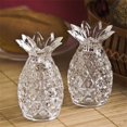 thumbnail image 1 of Godinger Pineapple Crystal Salt- Pepper Set, 1 of 1