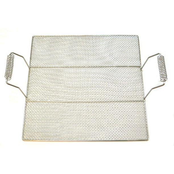 Belshaw Frying Screen with Handles 23" x 23" (1)