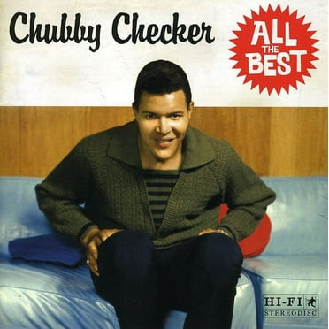 Chubby Checker - All The Best - Rock N' Roll Oldies - CD