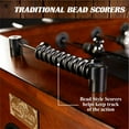 thumbnail image 6 of 56” Allendale Foosball Table Competition Size, Soccer, Brown/Black by Barrington Billiards, 6 of 11