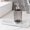 #YY New--Gray, variant on 420ml Textured Plastic Hand Sanitizer Dispenser, Multi-Purpose Liquid Soap/Lotion Pump Bottle, Stylish Bathroom & Kitchen Countertop Decor