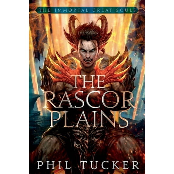 The Rascor Plains (Paperback) by Phil Tucker
