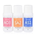 thumbnail image 4 of 3 Types Small  Peeling Solution for Bubble Beauty Machine Enhancing Skin Elasticity, Replenishing Moisture for Deep Skin Facial Special Liquid Serum Solution, 4 of 8