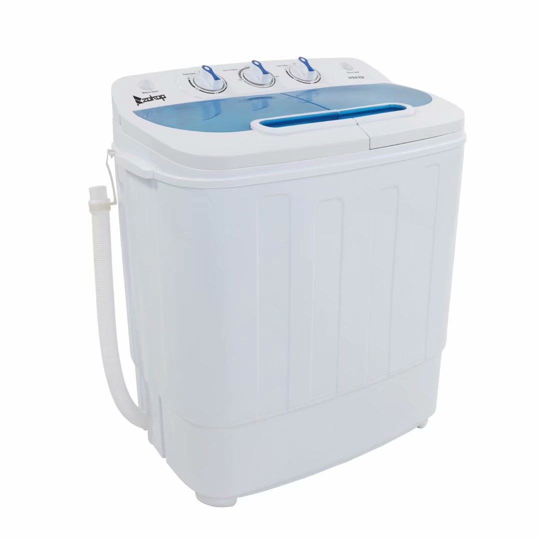 ZOKOP Compact Washing Machines Portable Small Washing Machines ,XPB46