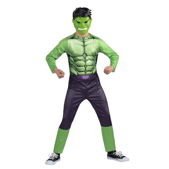 Boy's The Incredible Hulk Costume