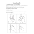 thumbnail image 3 of Luckyn for TUYA WiFi Smart Door Sensor Door Magnet with Voice Support, 3 of 10