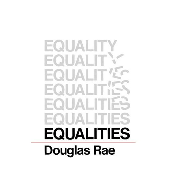 Equalities (Paperback)