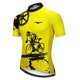 thumbnail image 3 of Maillot de ciclismo para hombre Maillot de ciclismo de verano Pro MTB Camisetas de manga corta Maillot Ciclismo Top Azul Maillot de bicicleta blanco rojo, 3 of 5