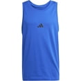 thumbnail image 4 of adidas Men's Essentials Small Logo Single Jersey Tank Top, 4 of 4