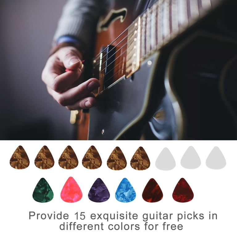 TSV Guitar Accessories Kit, 45-Piece Tool Set photo 3