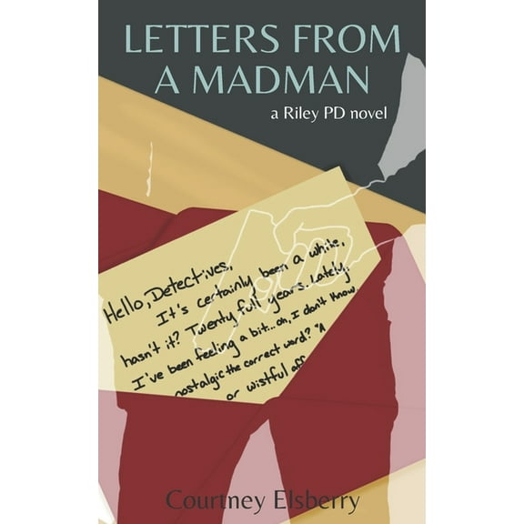 The Riley Pd: Letters from a Madman (Paperback)