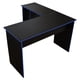 thumbnail image 3 of Hogare Escritorio Gamer Escritorio Home Office , Mueble para computadora Color Negro Azul hogare Escritorio Gamer, 3 of 5