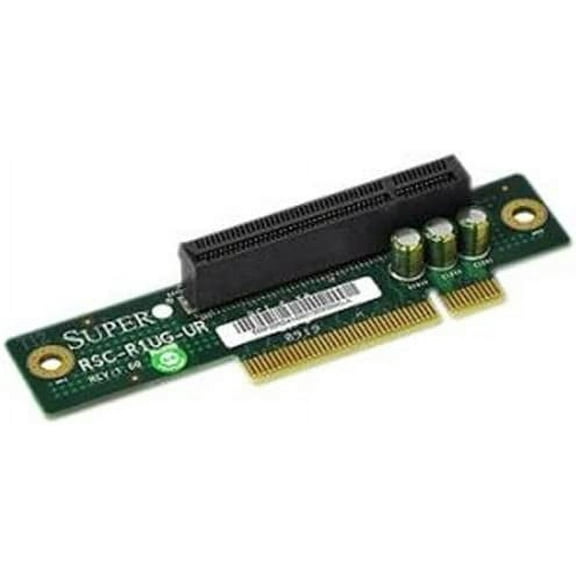 Supermicro RSC-R1UG-UR Riser Card