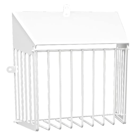 The Access   Premium Vent Cover (White)