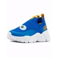 thumbnail image 3 of Tenis Para Niño Plaza Sesamo Come Galletas Deportivo Running azul 18, 3 of 6