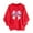 Pink ④, variant on qucoqpe Women's Christmas Tree Printed Sweatshirts Fashion Casual Crewneck Tops Red Series Long Sleeve Oversized Pullovers for 2026 Fall Winter