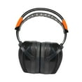thumbnail image 2 of Auriculares del baterista de mufas de orejas de cancelación de ruido para la oficina de la oficina para dormir. Negro, 2 of 8