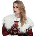 thumbnail image 1 of Cape Élégante pour Femmes avec Col Châle pour Fêtes et Événements, 1 of 3