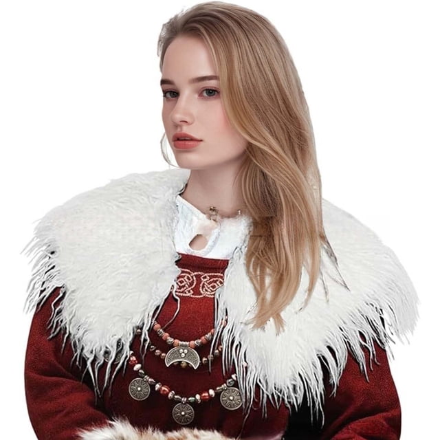 Cape Élégante pour Femmes avec Col Châle pour Fêtes et Événements
