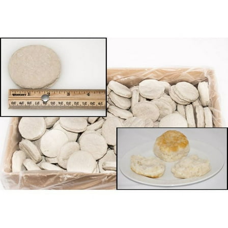 General Mills Pillsbury Unbaked Southern Style Biscuit Dough, 2.2 Ounce - 216 per case.