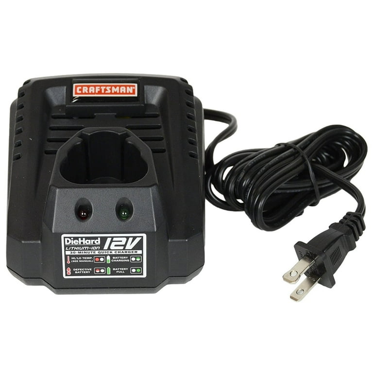 Craftsman 12 Volt Nextec Charger