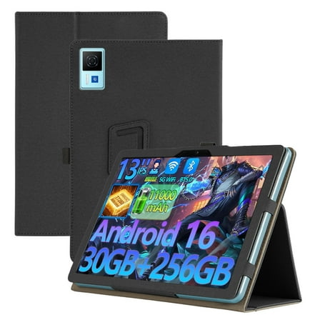 YUXELI For DOOGEE U13 13 Protective Case with Handheld Band Premium PU Leather StandFunction Case