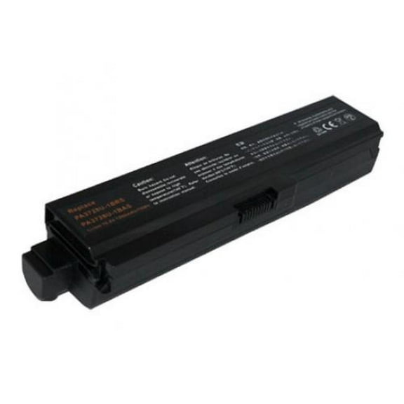 PA3728U-1BRS Battery for Toshiba Satellite L515- L515D- M500- M5 Satellite L515