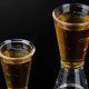 thumbnail image 2 of GAXIRE 5Ud Taza Medidora Doble Transparente Para Bartenders Con Medidas Exactas Para Cócteles, 2 of 3