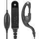 thumbnail image 5 of Auriculares portátiles Walkie Talkie PTT micrófono altavoz auricular para radios móviles UV‑9R PLUS, 5 of 14