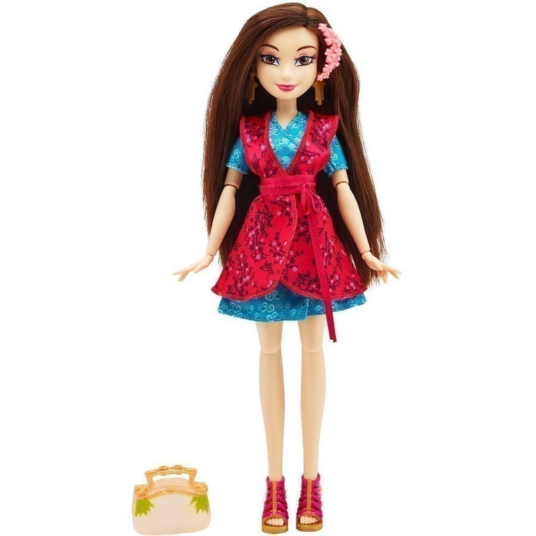 Disney Descendants Signature Lonnie Auradon Prep Doll - Walmart.com