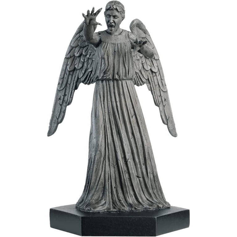 Doctor Who Figurine Collection - Figure #4 - Weeping Angel