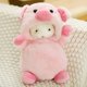thumbnail image 1 of Ins - Conejo de peluche de cordero sentado, juguete de alta calidad, muñeco de peluche, súper lindo, regalo para niños y novias zhangyuxiang LED, 1 of 2