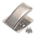 thumbnail image 1 of LOVIVER Tail Clip Accessories DIY Metal Picnic Cleaning Board Tools, 1 of 8