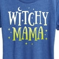 thumbnail image 3 of Instant Message - Witchy Mama - Women's Short Sleeve Graphic T-Shirt, 3 of 6