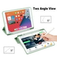 thumbnail image 6 of Case for iPad 10.2 Inch 2021/2020 iPad 9th/8th Generation & 2019 iPad 7th Generation with Pencil Holder, Protective Case with Soft TPU Back, Auto Sleep/Wake Cover, 6 of 7