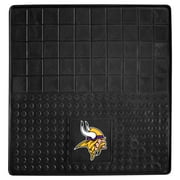 NFL Minnesota Vikings Heavy Duty Vinyl Cargo Mat for Car Trunk