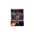 thumbnail image 3 of Jada Toys Street Fighter II Cammy Action Figure - 1:12 Scale Collectible, Includes Interchangeable Heads, Hands, and Accessories , Ages 13+, 3 of 7