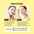 thumbnail image 6 of COSRX Advanced Snail Mucin Glass Glow Hydrogel Face Masks Skincare 3 EA, 6 of 8