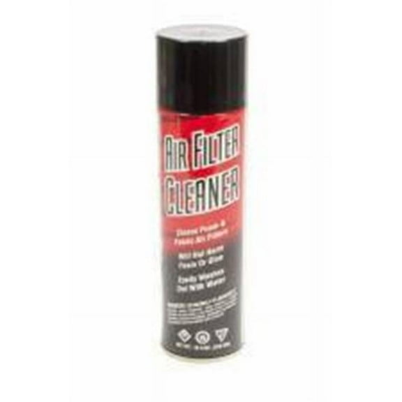 Maxima Racing Oils 15.50 oz Air Filter Cleaner Aerosol