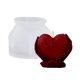 thumbnail image 1 of Heart Shape Silicone Candle Molds Holding Heart in Hand Silicone Molds for Epoxy Resin Candle Soap Cement Silicone Molds Multicolor, 1 of 4