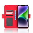 thumbnail image 5 of Funda Tipo Billetera GANGXUN para iPhone 15 – Tapa Flip con Tarjetero, 5 of 5